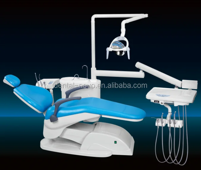 Dental Unit With Low Mounted Instrument Tray Dental Chair / Similar As
