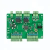 RS485 Communication Two Doors Access Controller With WG26 / 34 Card Reader Port