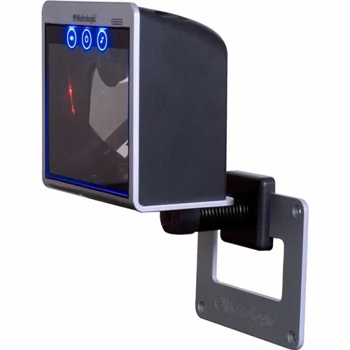 automatic barcode scanner machine