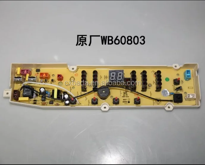 Original Pcb Board Customize For Whirlpool Washing Machine Buy Pcb