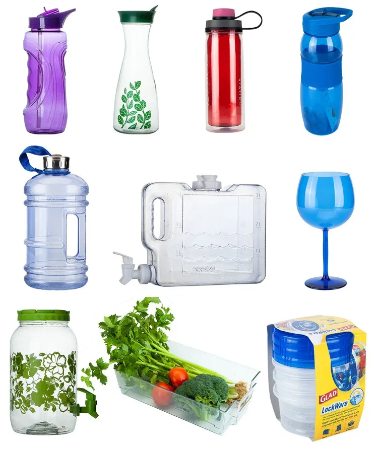 Nbrl Good Packaging Design Clear 15 Piece Suit Food Delivery Containers