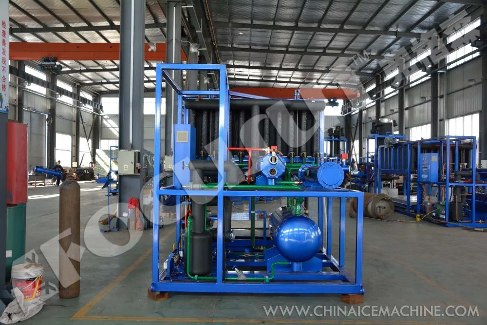 Ice Machine, 380v, R404a - detail 20