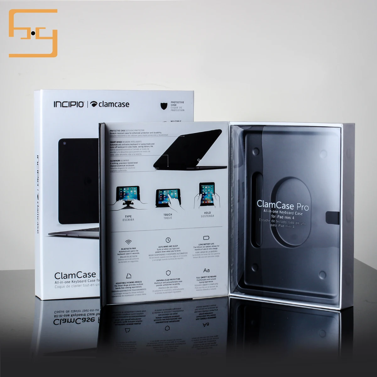 High Quality Ecofriendly Ipad Case Plastic Paper Box Packaging Buy Phone Packaging Box