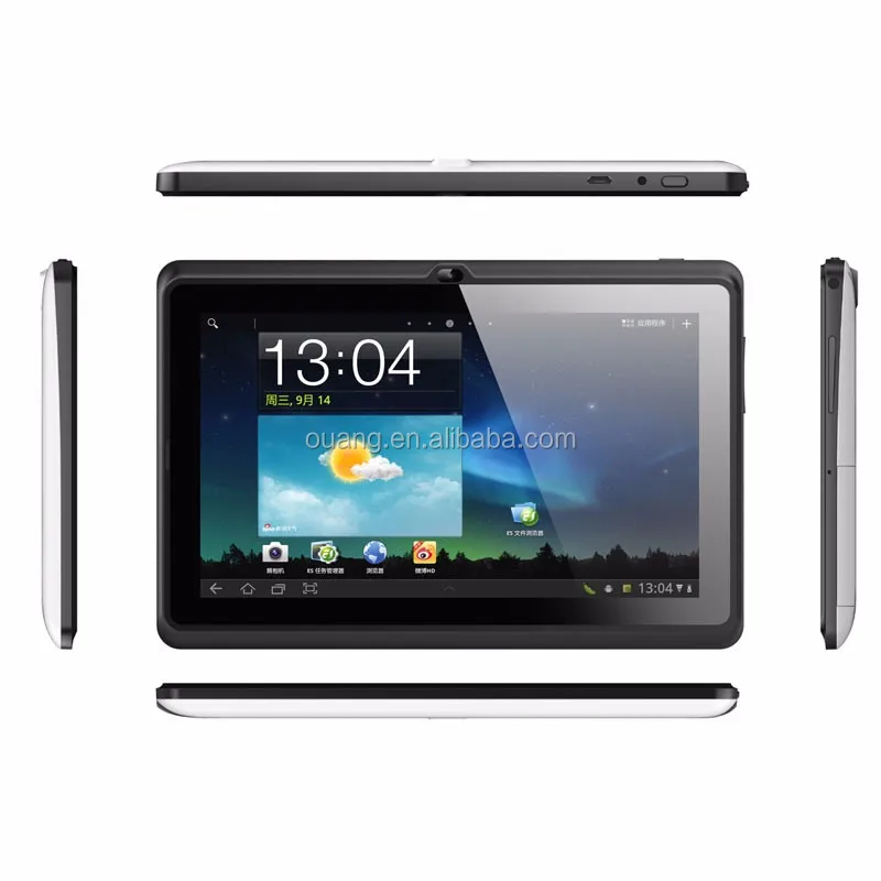 A9 7 Inch Tablet Pc Dual Core Mid Tablet Pc Android Tablet Pc 7inch ...