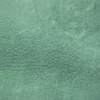 Custom Warm Color Polyester PVC Composition Double Sided Suede Woven Upholstery Fabric for Sofa