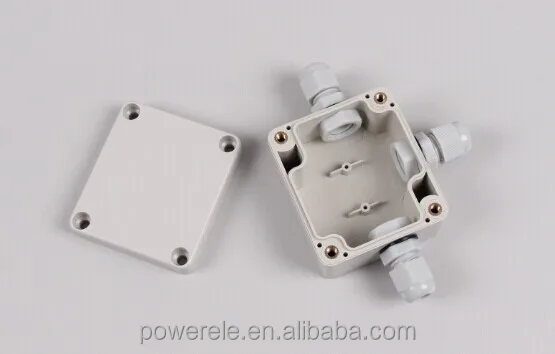 Lote De 10 Piezas De Glandas O Pasacables De Nylon Ajustables - Varias Medidas (M12, M24, M25, PG7, PG9)