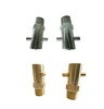 BRASS Pin Type Grease Fitting M10X1