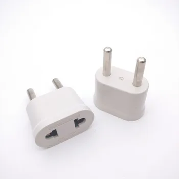 Universal Eu South Korea Plug Adapter Converter Us Au Uk To European Universal Eu South Korea Plug Adapter Converter Us Au Uk To European Kr Ac Travel