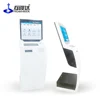 Best selling products Hushida 22inch queue ticketing system in solar energy systems