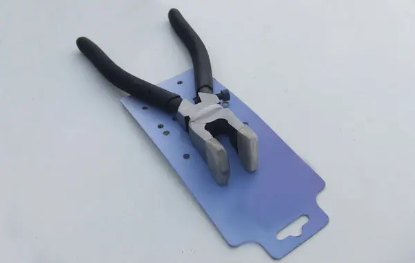 Verre Brisé Pince a chuté Jaw