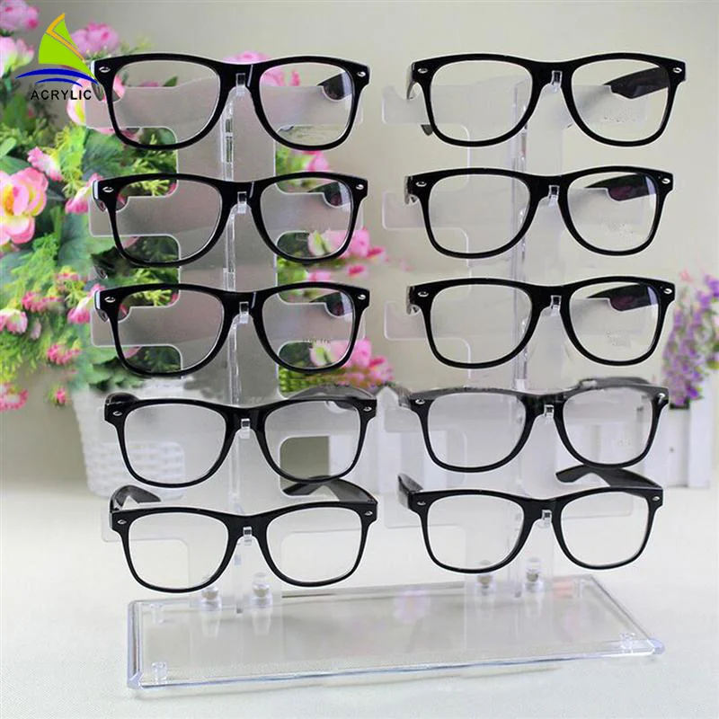 Wholesale Acrylic Spectacle Glasses Display Holder Buy Glasses