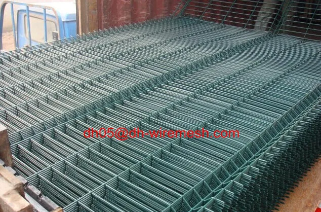 Welded Wire Fence Panels Welded Wire Fence Panels