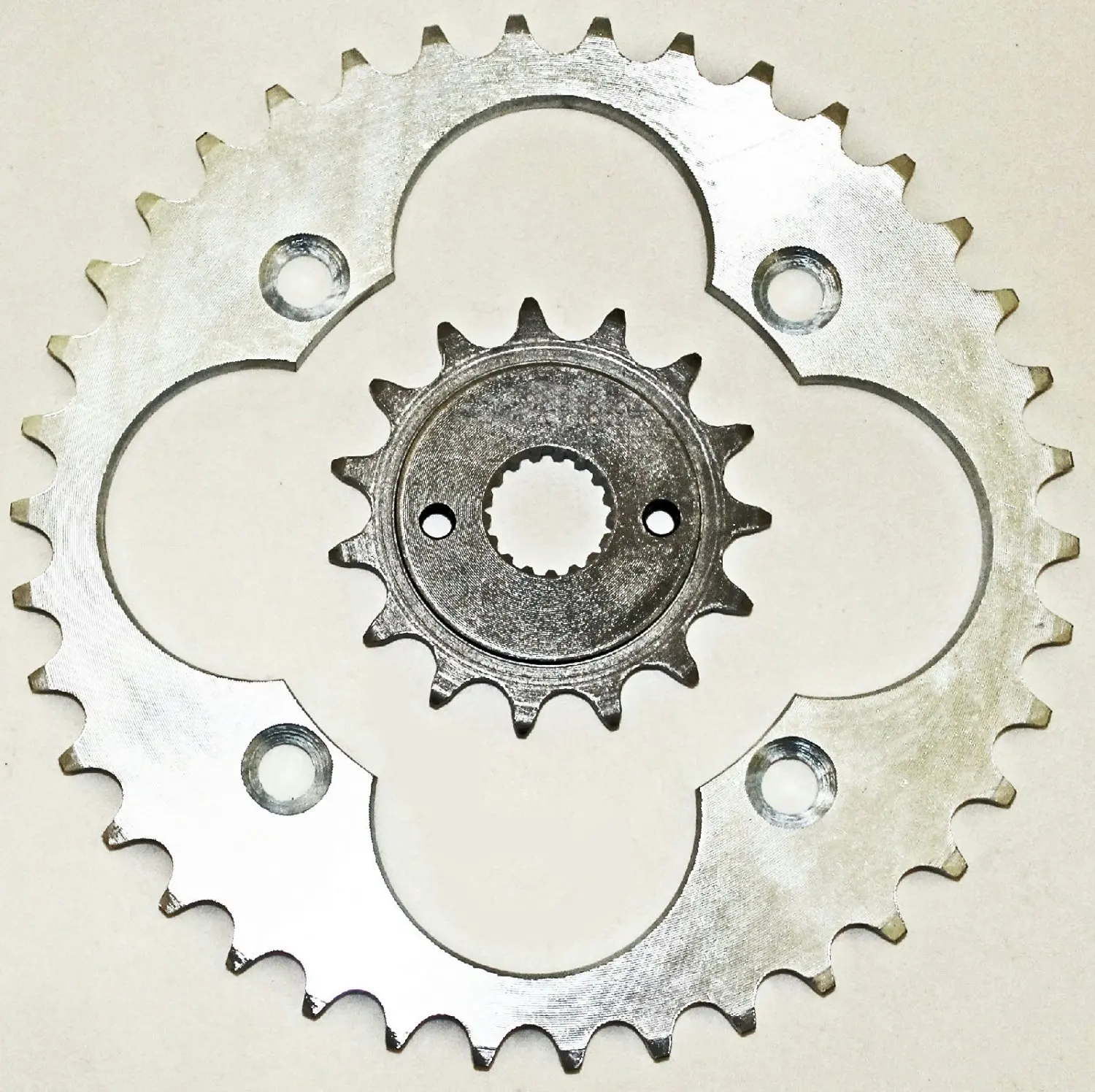 38 tooth crankset