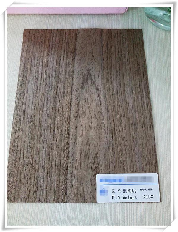 good quality 3m 4*8 feet burma face veneer golden teak veneer engineered wood veneer for india