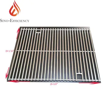 Barbecue En Acier Inoxydable De Remplacement Grille De Grille de cuisson en acier inoxydable sur mesure