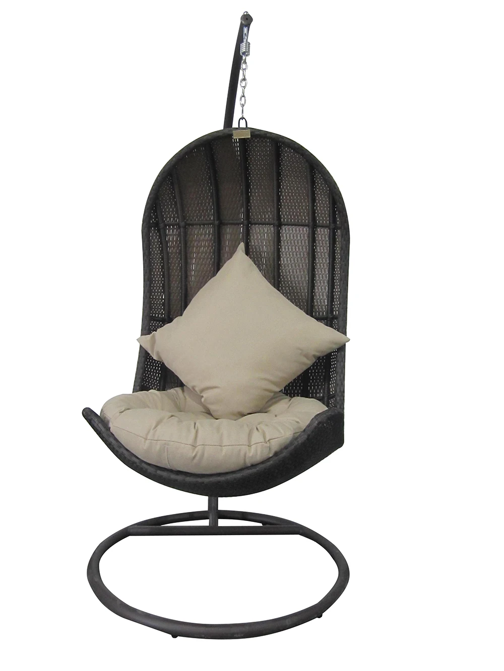 High Quality Outdoor Rattan Hanging Swing Chair Garden Hanging Egg