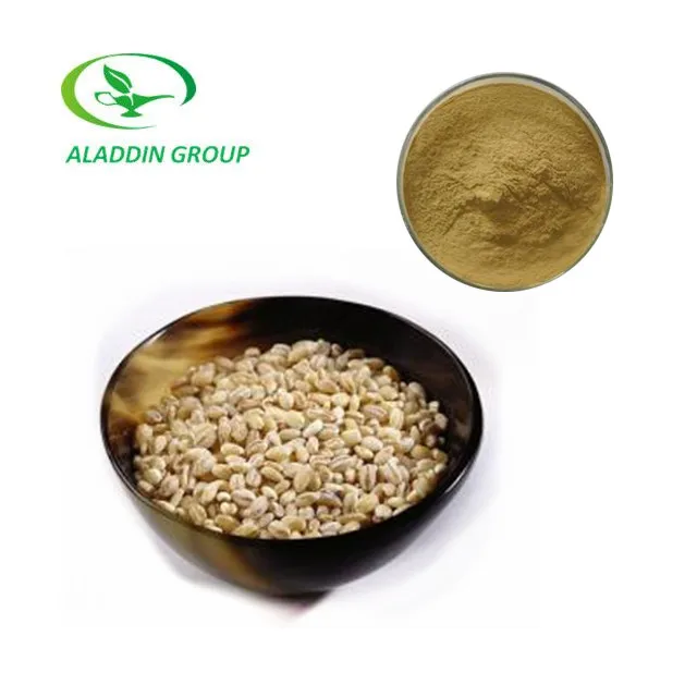 health food pearl barley powder high level for kids food
