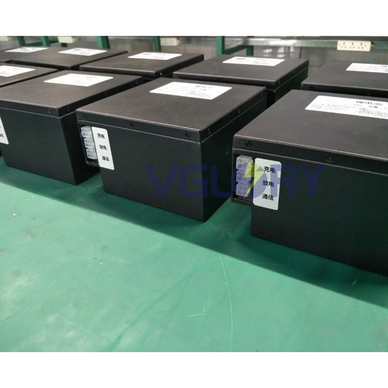 OEM Custom capacity accept 18650 lithium battery packs 72v150ah