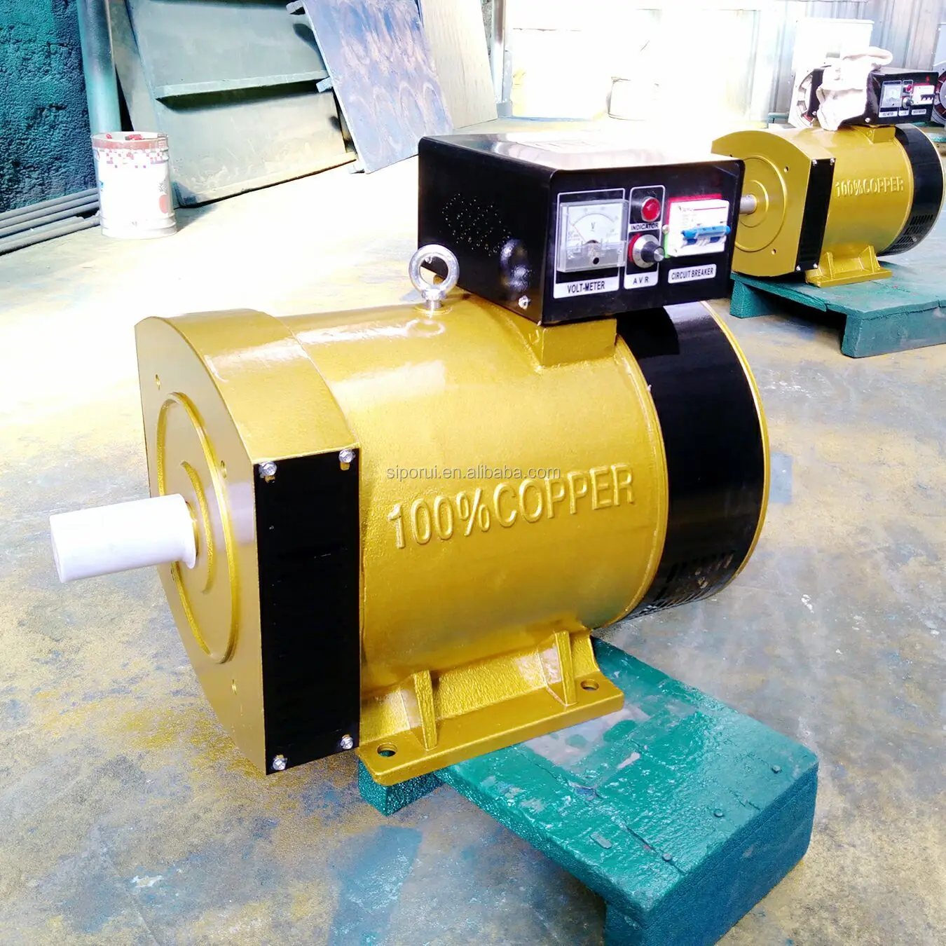 20kw 20kva Single Phase Generator Without Engine Buy Single Phase