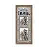 Custom Size MDF Antique Wall Mounted Family Photo Frame