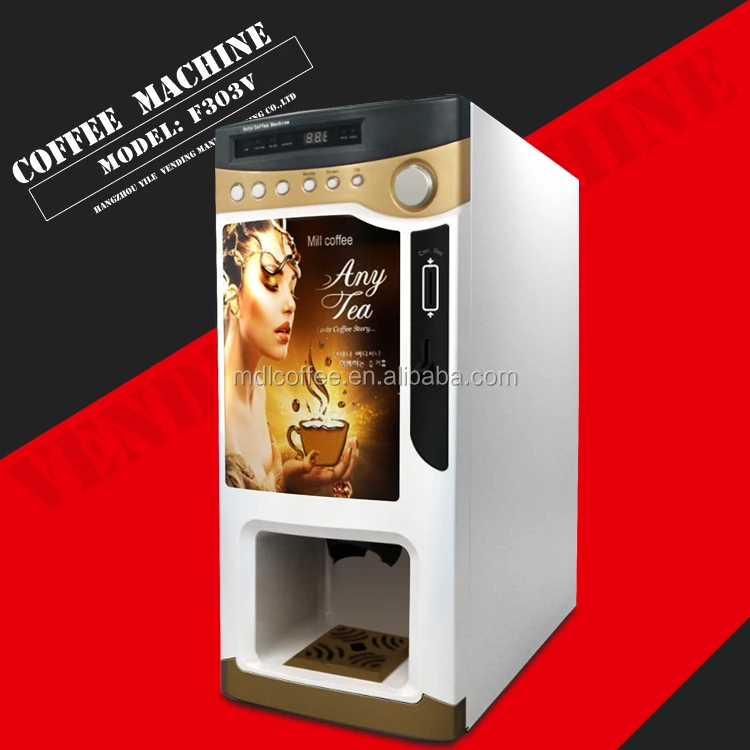Low Cost Soup Vending Machine For All Business Sizes 
