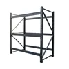 Warehouse pipe rack system heavy duty shelf factory storage rack