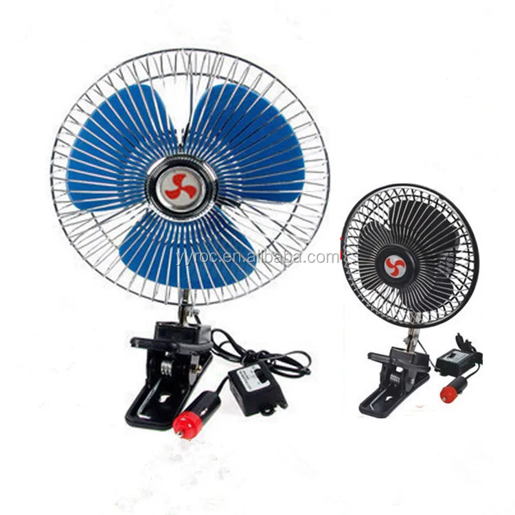 
mini oscillating fan 8