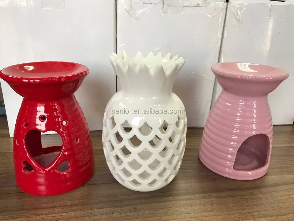 New Design Ceramic Oil Burners For Tealight Candles Buy Ceramic