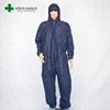 Single use safety clothing SMS Navy Coverall