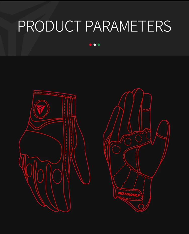Hockey gloves