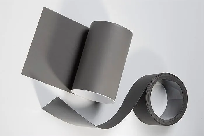 优质软磁材料柔性橡胶磁铁