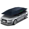Sun Protection Waterproof Car Sunshade Portable Car Umbrella