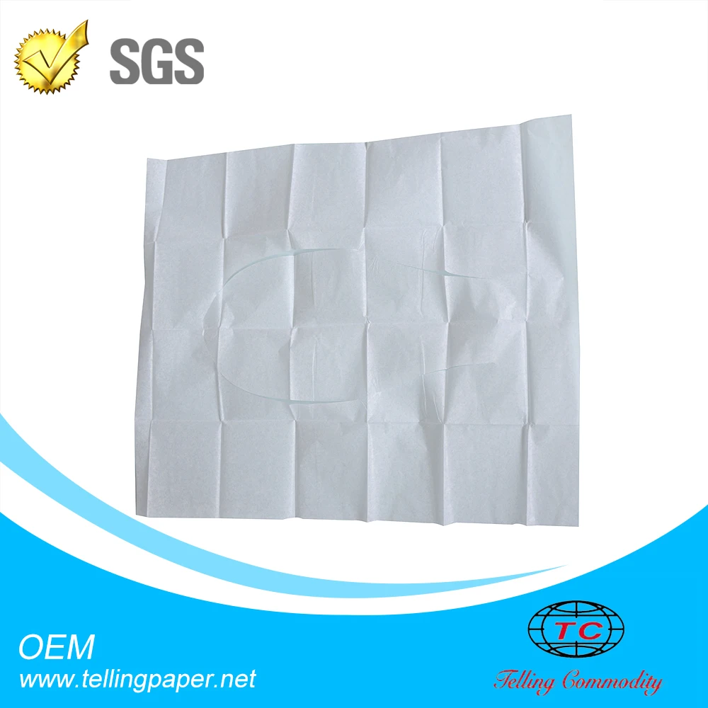 Individual Packing Disposable Toilet Seat Cover Paper Buy Toilet Seat Cover Paper,Disposable