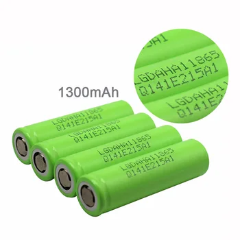 vape 1300mah original cell larger