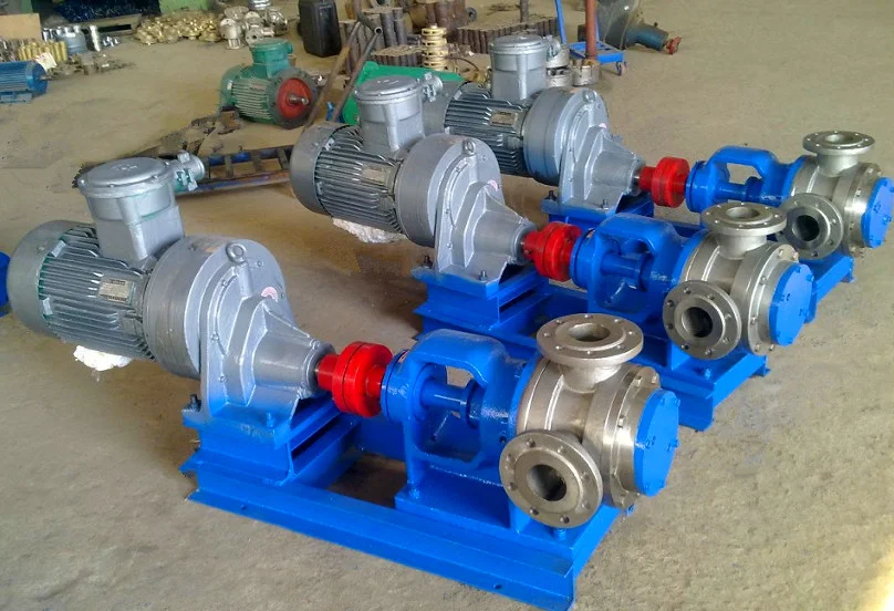 Nyp Type High Viscosity Rotor Crude Oil Pump Electric Oil Pumps Buy