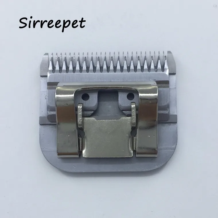 Sirreepet Professional Pet Clipper Replacement Blade 10(1.6mm) Steel