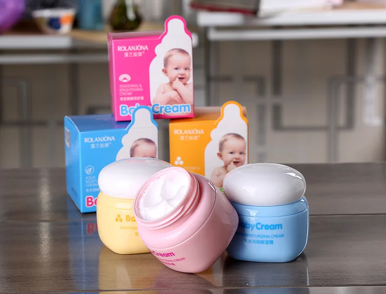A5135 Baby Cream 50g Tendering Nourishing Moisturizing Face Cream For Baby Skin Care Buy Baby