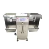 Frozen Sea fish Skin and Bone Removing Machine Bloody Meat Lapping Grinder for Netherlands