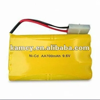 Shenzhen Battery Manufactuer Supply Nicd Ni-cd Battery 