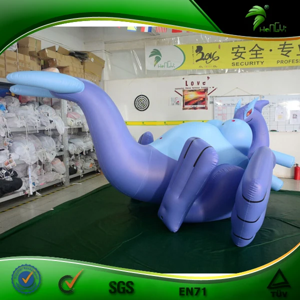 Hongyi Inflatable Pokemon Toy Inflatable Air Character Giant In