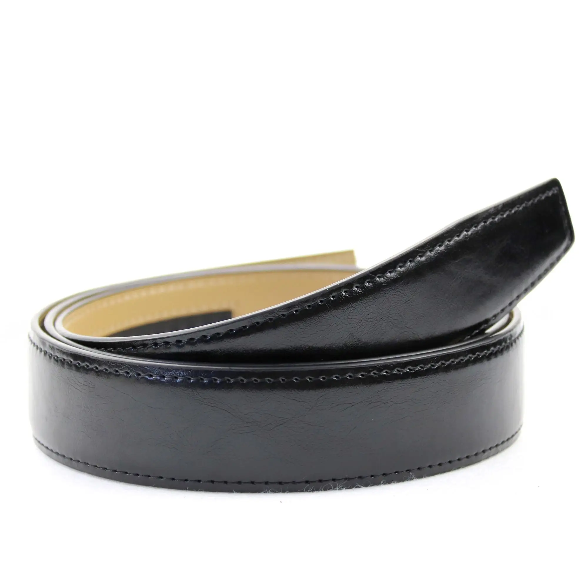 Wholesale Full Grain Leather Belt Strap Without Buckle - Buy Pure Leather Belts,Split Leather ...