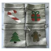 2018 New Fashion Sack Easter Egg Gift Beam Pockets Environmental Bag Easter Party Accessories Props