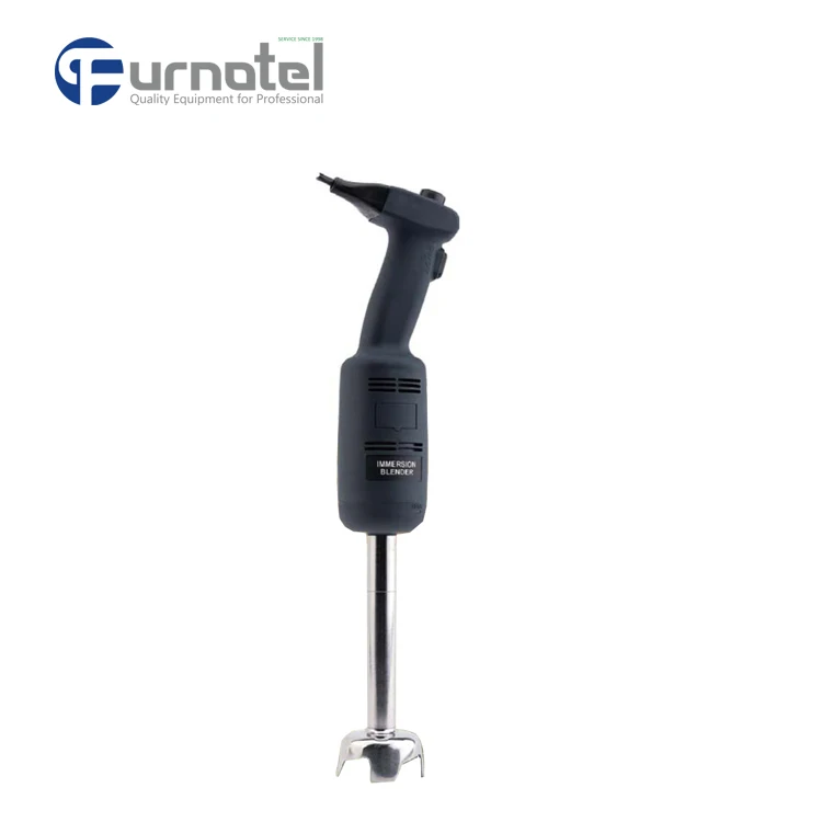 Commercial Electric Industrial Stick Food Hand Immersion Blender Set