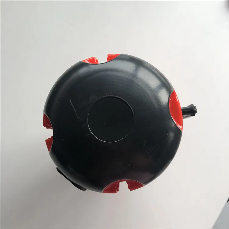 Plastic Retractable Belt Traffic Cone Topper Cone Connector Expandable Barricade