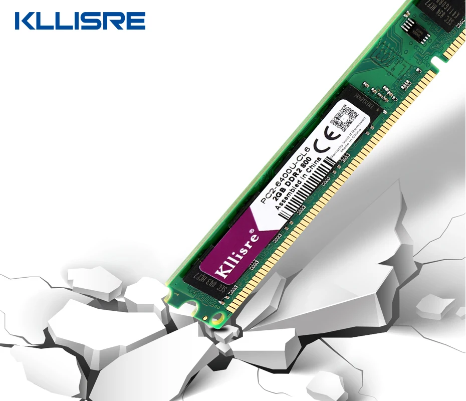 Оперативная память ddr2 kllisre 2gb 800мгц разгон