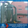 XP Type carbon steel material dust collection system/dust filter/cyclone dust collector