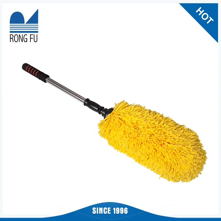 Colored Static Pp Feather Duster With Extensible Handle Buy Pp