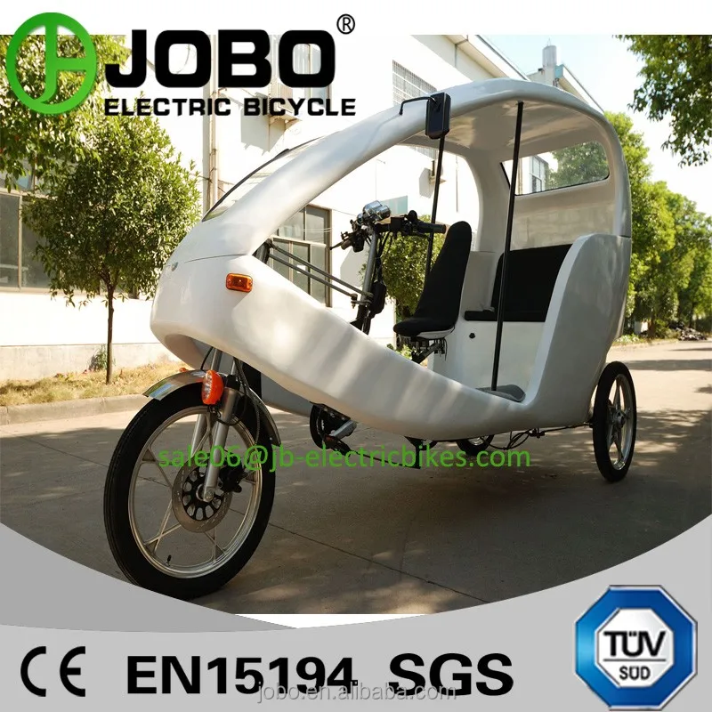 electric tricycle for passenger