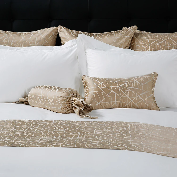 sateen fitted wholesale luxury sheet bed hotel 1000tc egyptian linen cotton customization