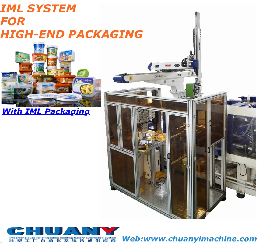 yaskawa ice cream robot for sale